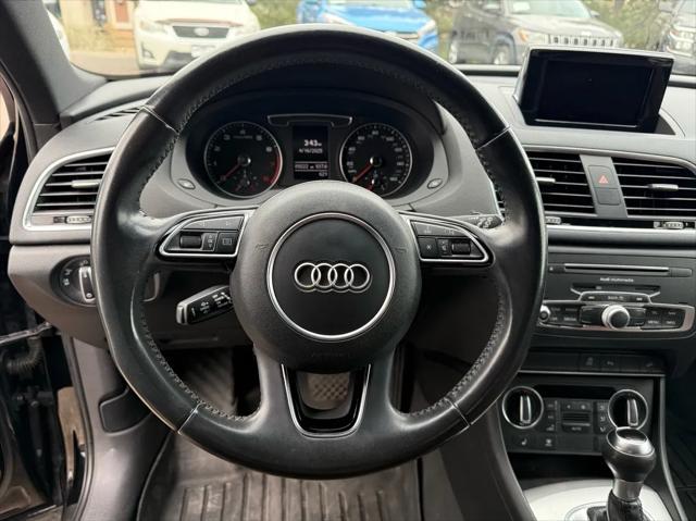 used 2018 Audi Q3 car, priced at $18,998