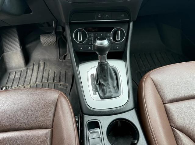 used 2018 Audi Q3 car, priced at $18,998