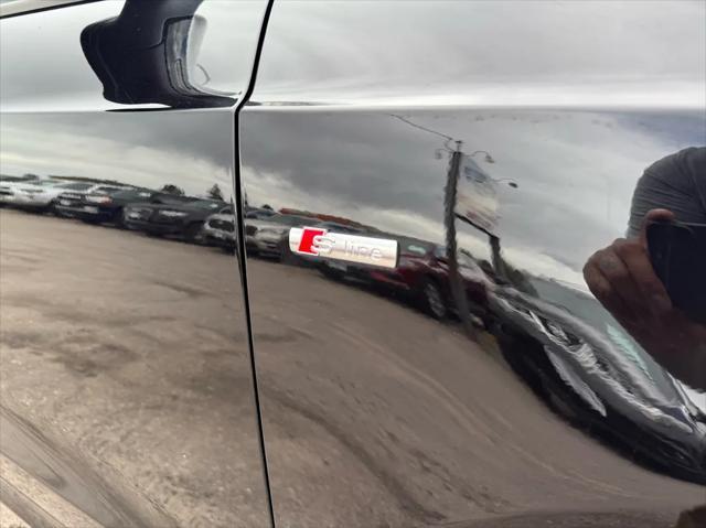 used 2018 Audi Q3 car, priced at $18,998