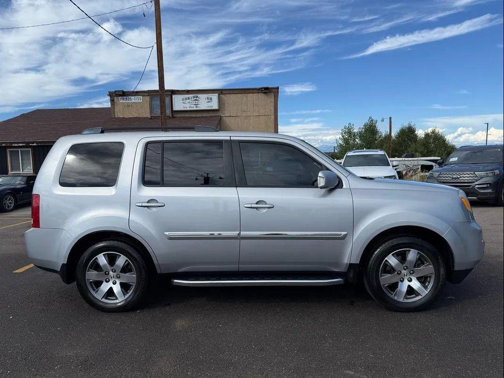 used 2014 Honda Pilot car, priced at $12,300