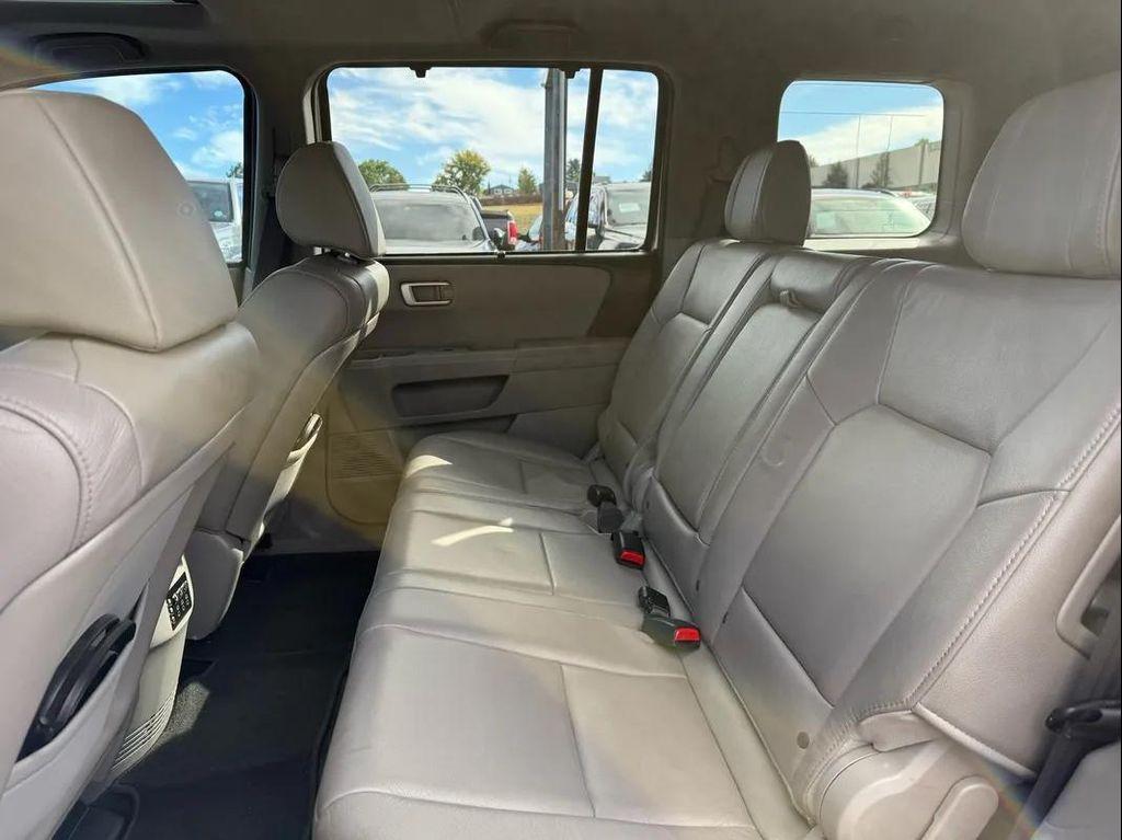 used 2014 Honda Pilot car, priced at $12,300