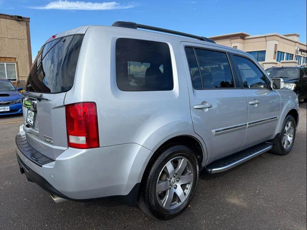 used 2014 Honda Pilot car, priced at $12,300
