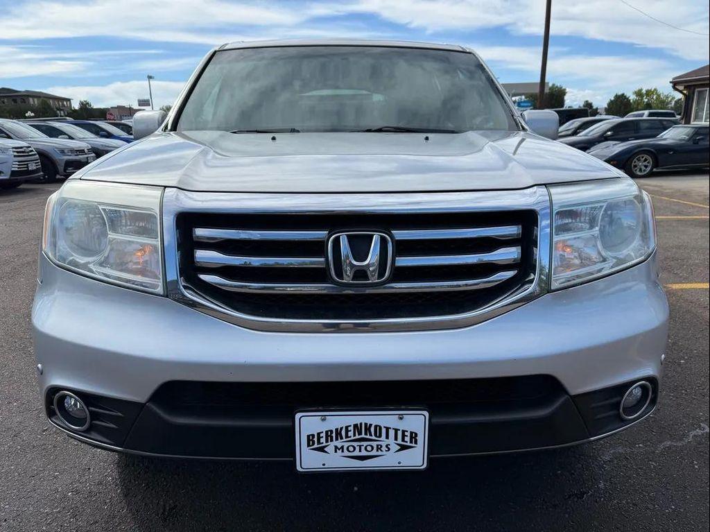 used 2014 Honda Pilot car, priced at $12,300
