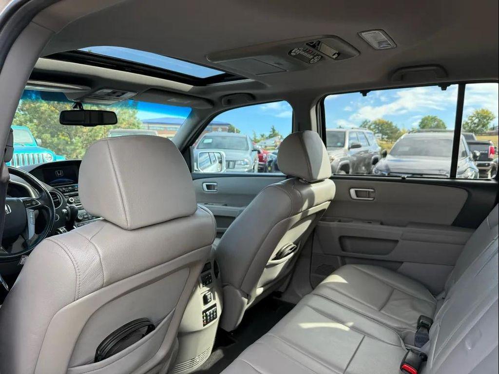 used 2014 Honda Pilot car, priced at $12,300