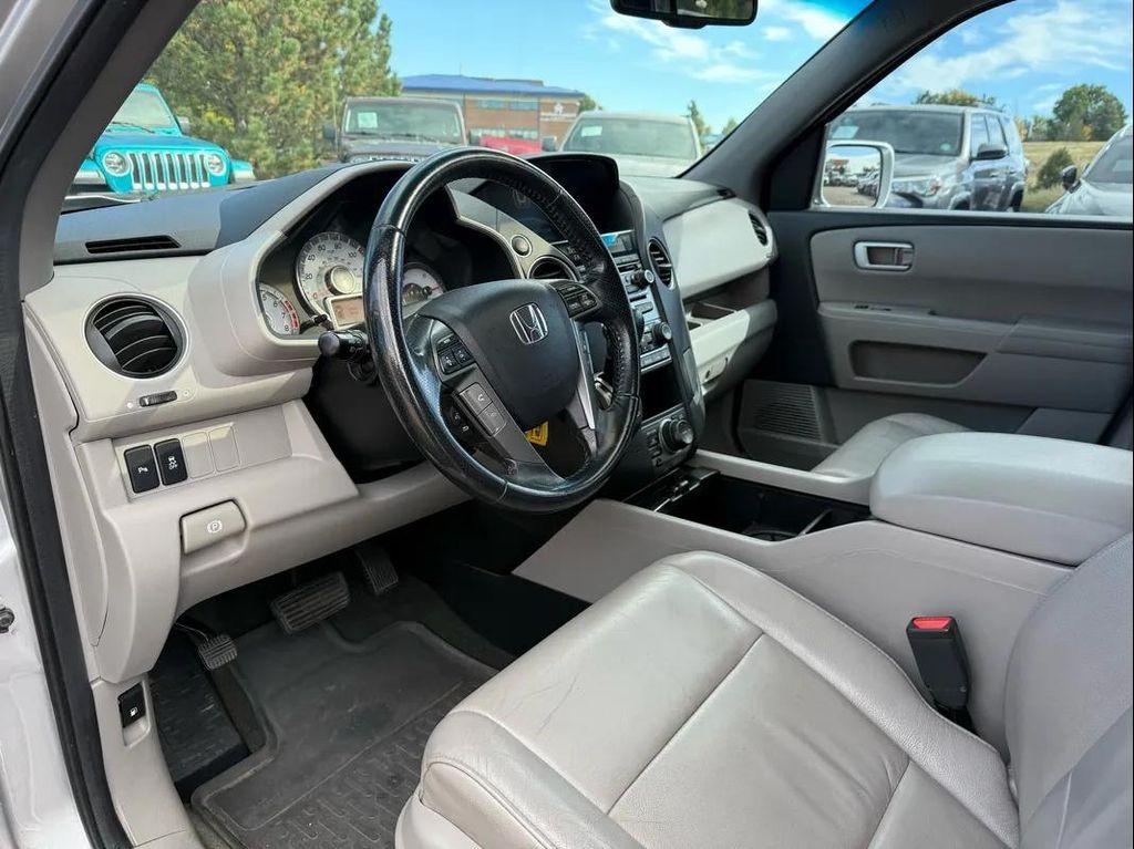 used 2014 Honda Pilot car, priced at $12,300