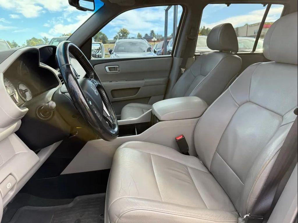 used 2014 Honda Pilot car, priced at $12,300