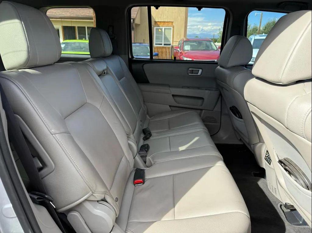used 2014 Honda Pilot car, priced at $12,300