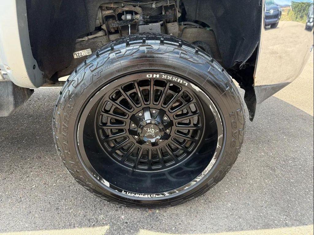 used 2017 Chevrolet Silverado 2500 car, priced at $39,998