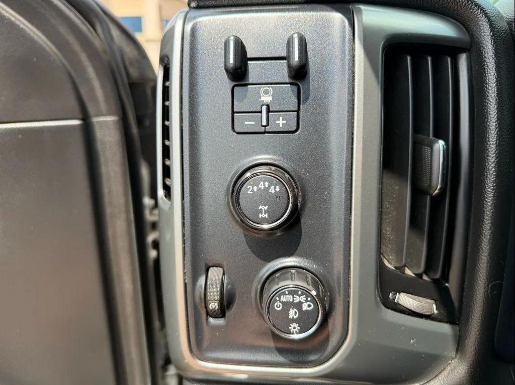 used 2017 Chevrolet Silverado 2500 car, priced at $39,998