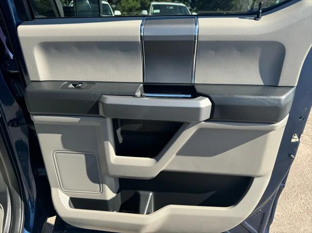 used 2018 Ford F-150 car, priced at $29,988