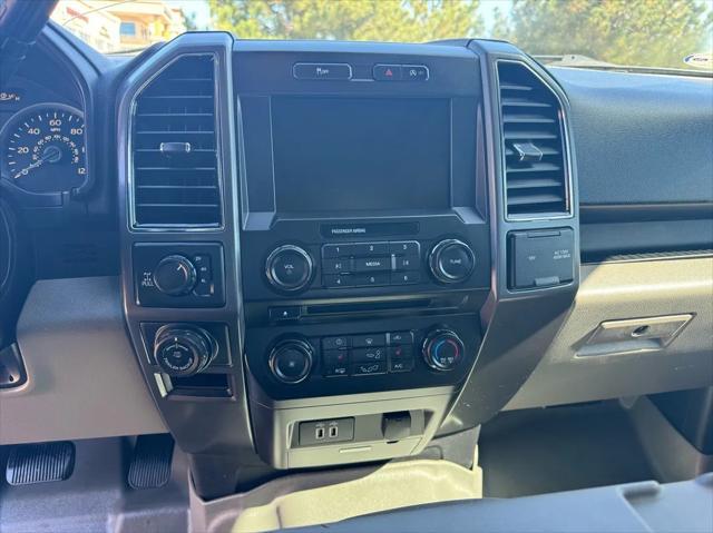 used 2018 Ford F-150 car, priced at $29,988