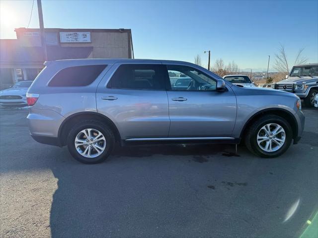 used 2013 Dodge Durango car, priced at $12,995