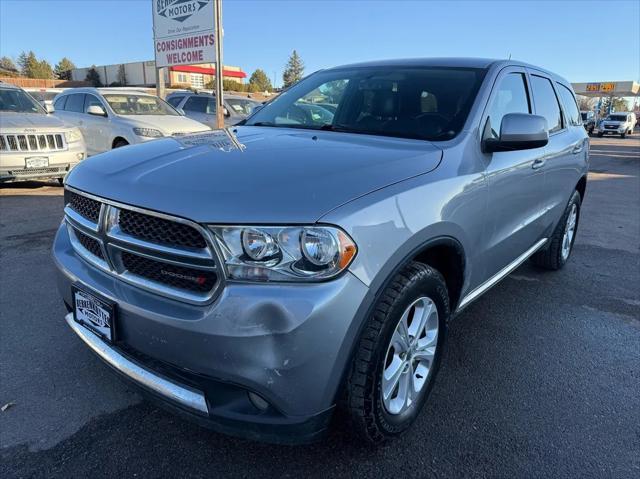 used 2013 Dodge Durango car, priced at $12,995