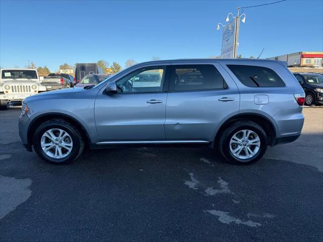 used 2013 Dodge Durango car, priced at $12,995