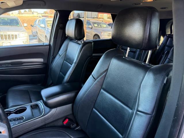 used 2013 Dodge Durango car, priced at $12,995