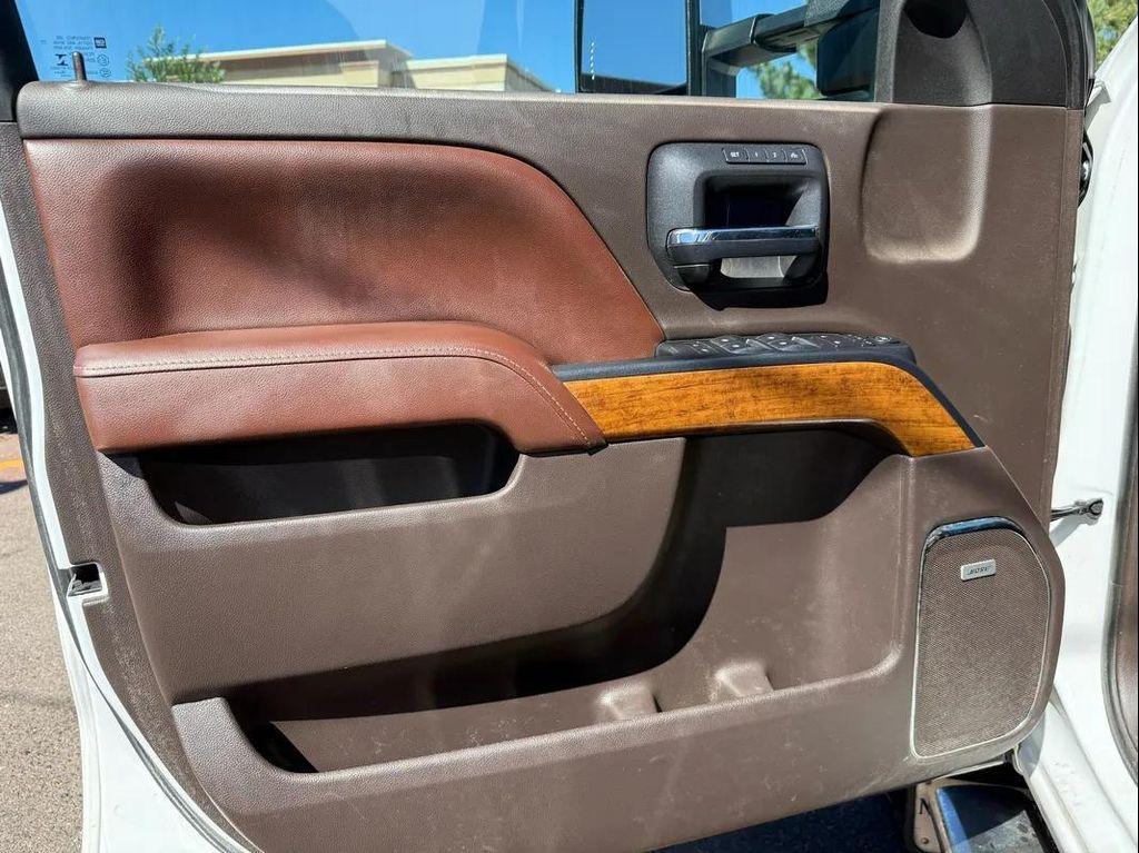 used 2016 Chevrolet Silverado 3500 car, priced at $34,998