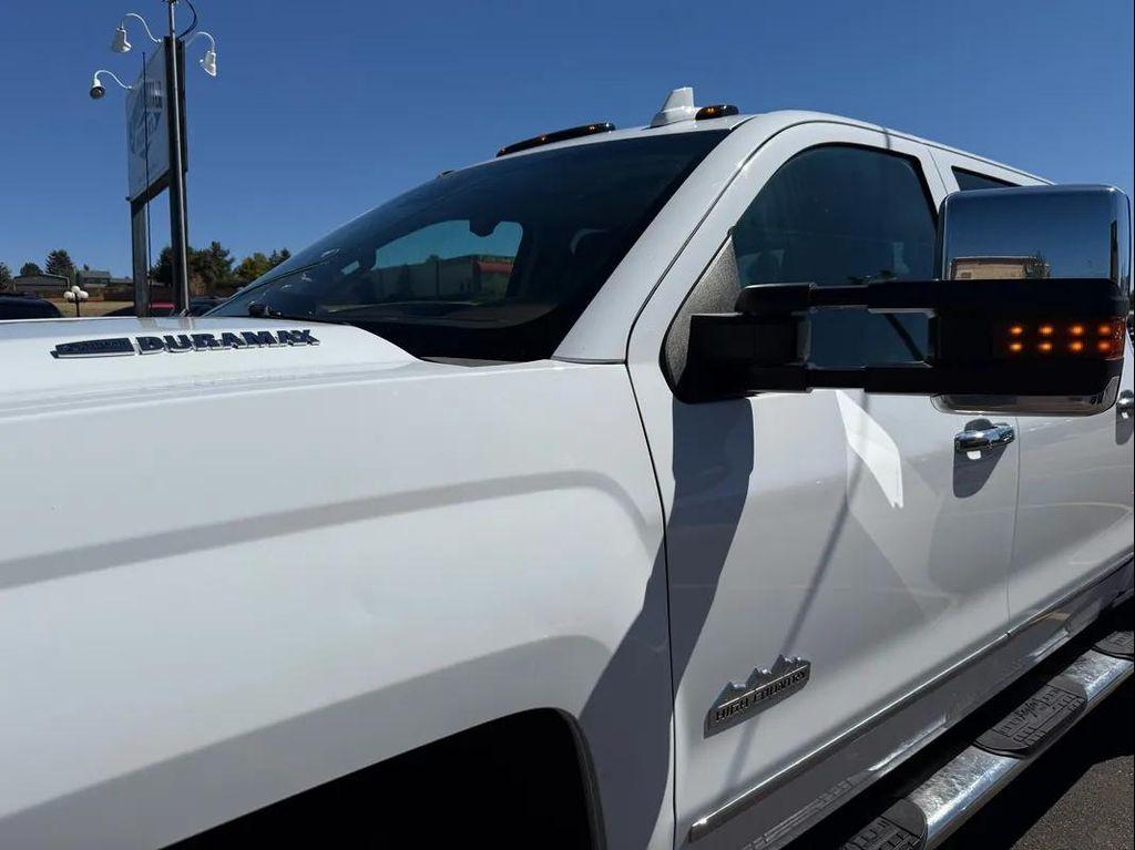 used 2016 Chevrolet Silverado 3500 car, priced at $34,998