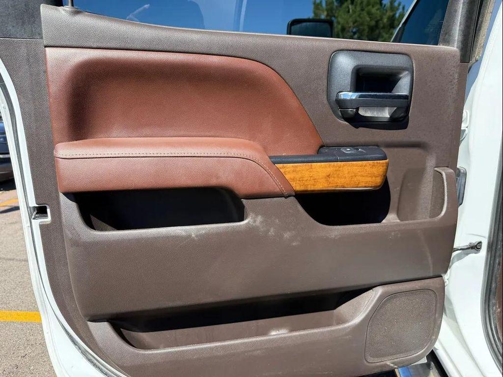 used 2016 Chevrolet Silverado 3500 car, priced at $34,998