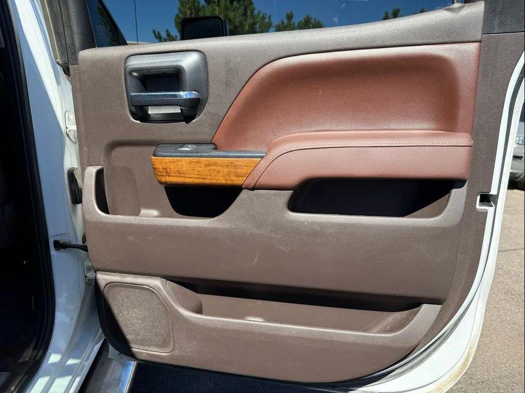 used 2016 Chevrolet Silverado 3500 car, priced at $34,998