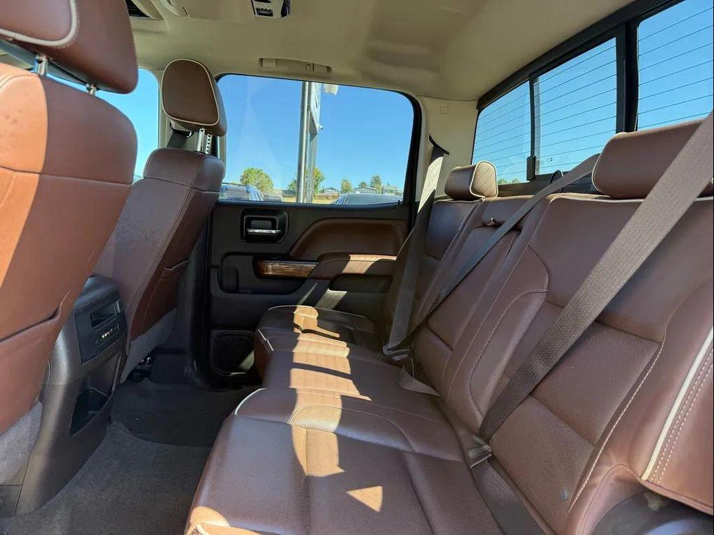 used 2016 Chevrolet Silverado 3500 car, priced at $34,998