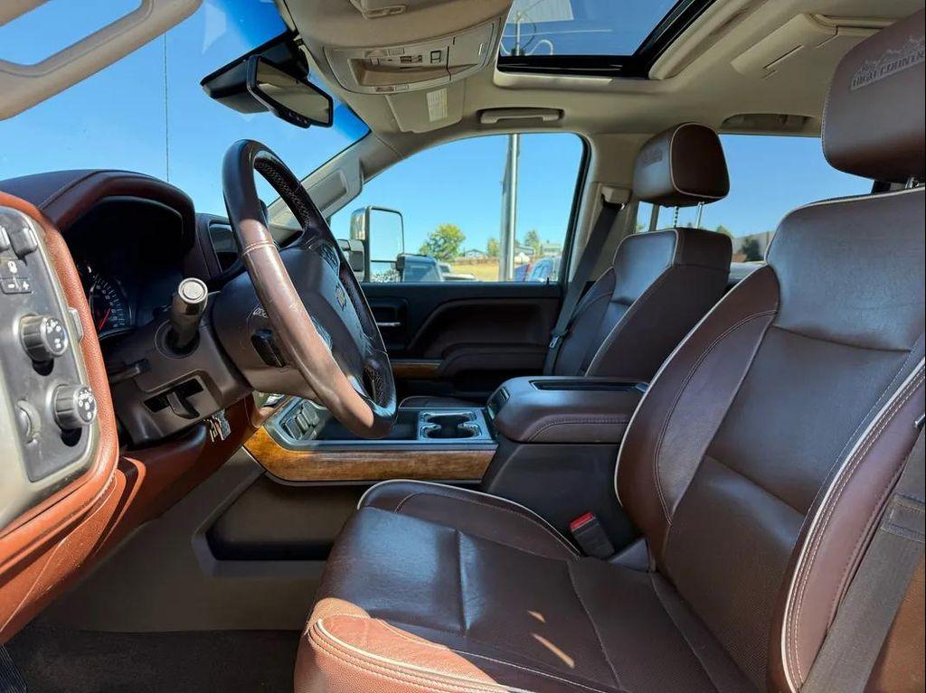 used 2016 Chevrolet Silverado 3500 car, priced at $34,998