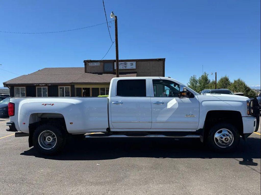 used 2016 Chevrolet Silverado 3500 car, priced at $34,998
