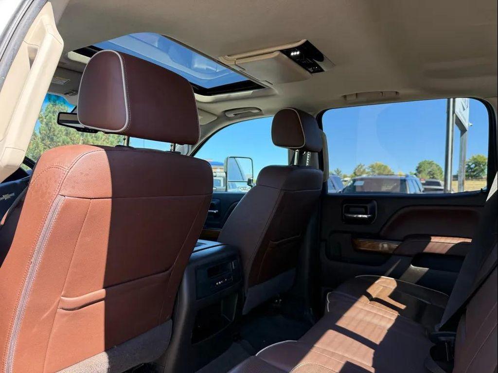 used 2016 Chevrolet Silverado 3500 car, priced at $34,998
