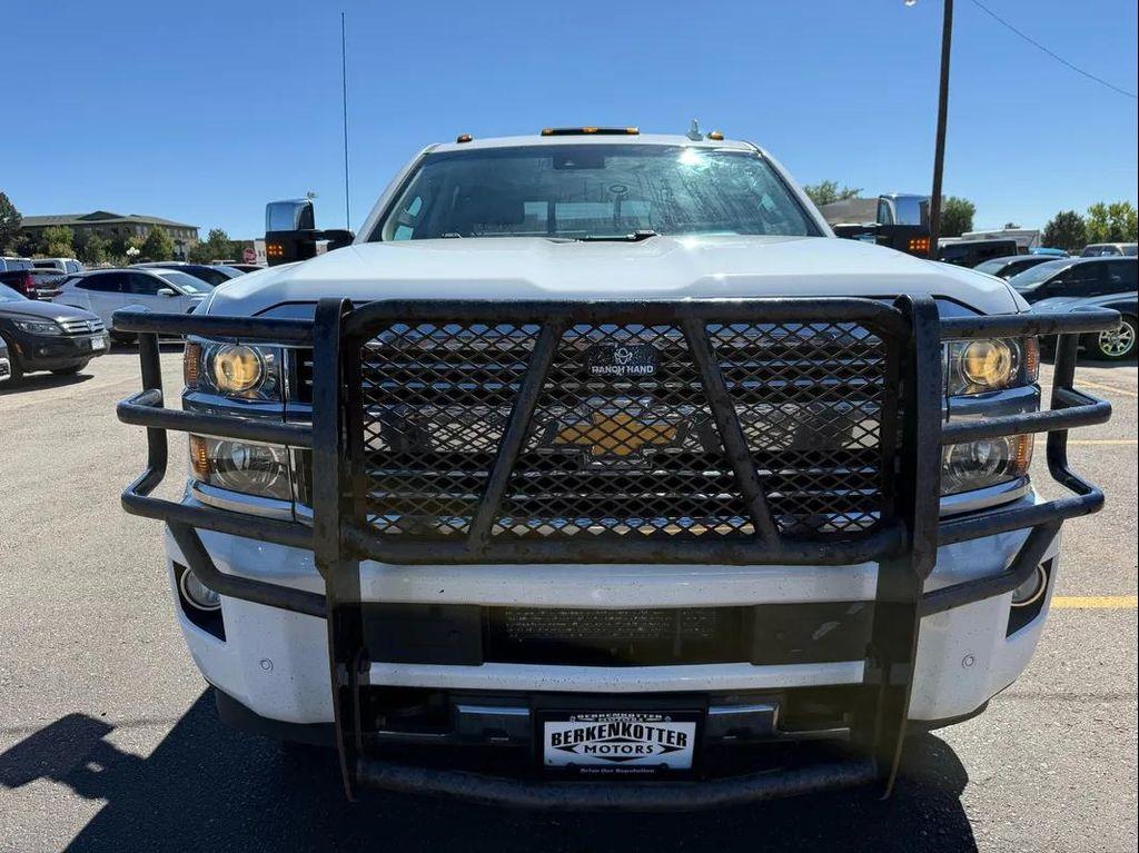 used 2016 Chevrolet Silverado 3500 car, priced at $34,998