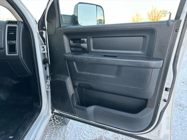 used 2018 Ram 3500 car, priced at $27,980