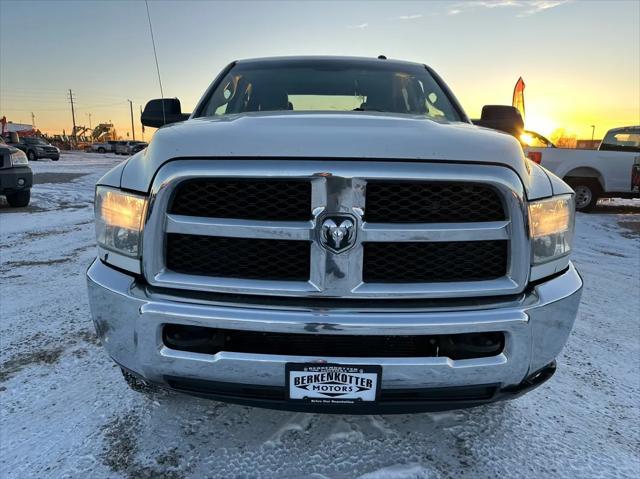 used 2018 Ram 3500 car, priced at $27,800