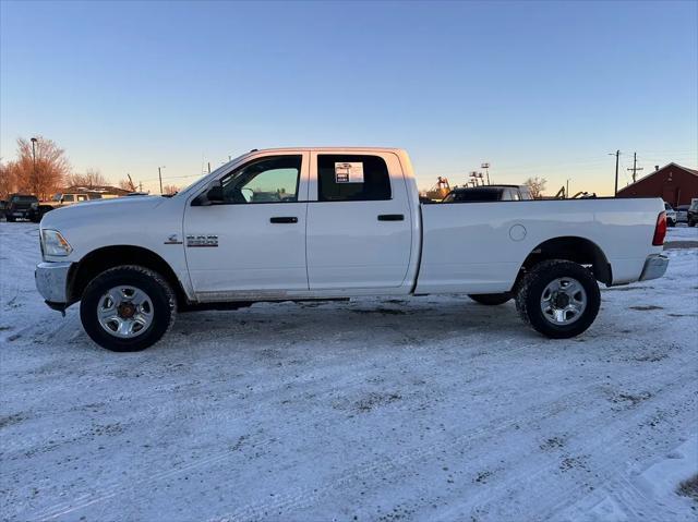 used 2018 Ram 3500 car, priced at $27,800