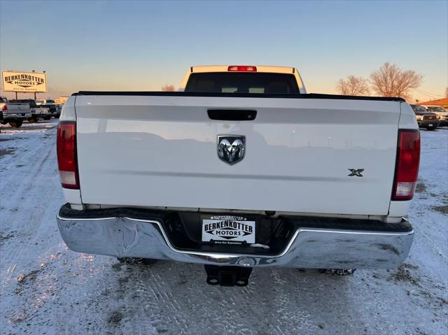 used 2018 Ram 3500 car, priced at $27,800