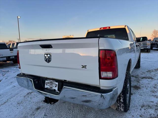 used 2018 Ram 3500 car, priced at $27,800