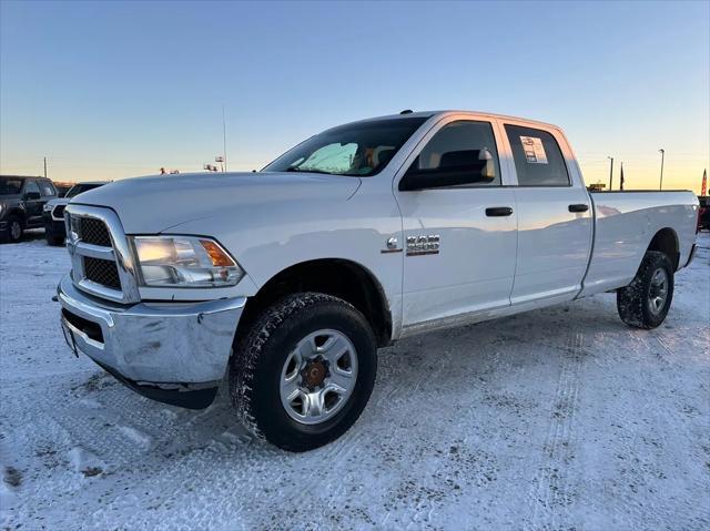 used 2018 Ram 3500 car, priced at $27,800