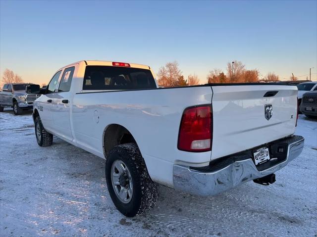 used 2018 Ram 3500 car, priced at $27,800