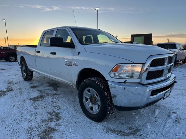 used 2018 Ram 3500 car, priced at $27,980