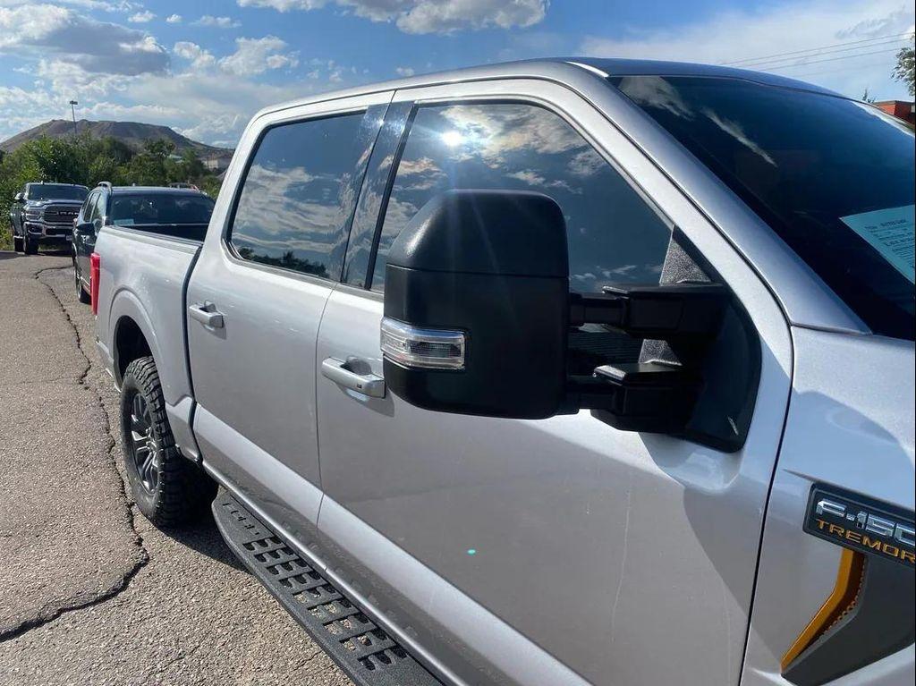 used 2021 Ford F-150 car, priced at $45,000