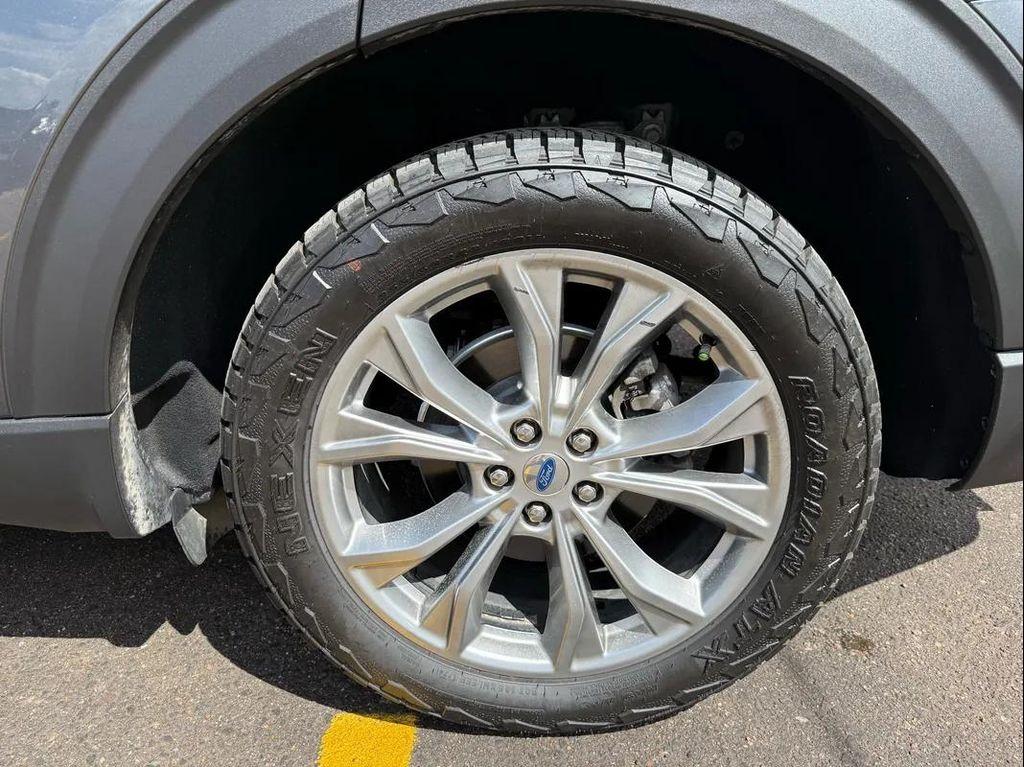 used 2020 Ford Explorer car, priced at $23,998