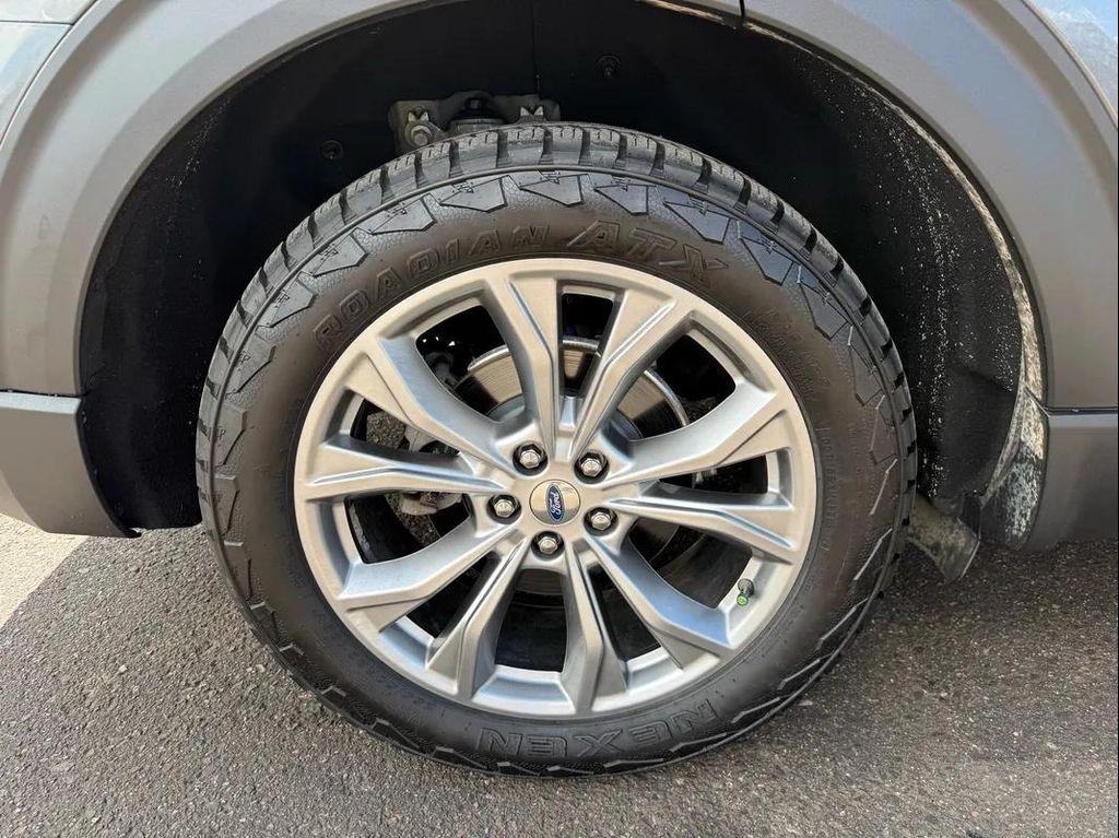 used 2020 Ford Explorer car, priced at $23,998