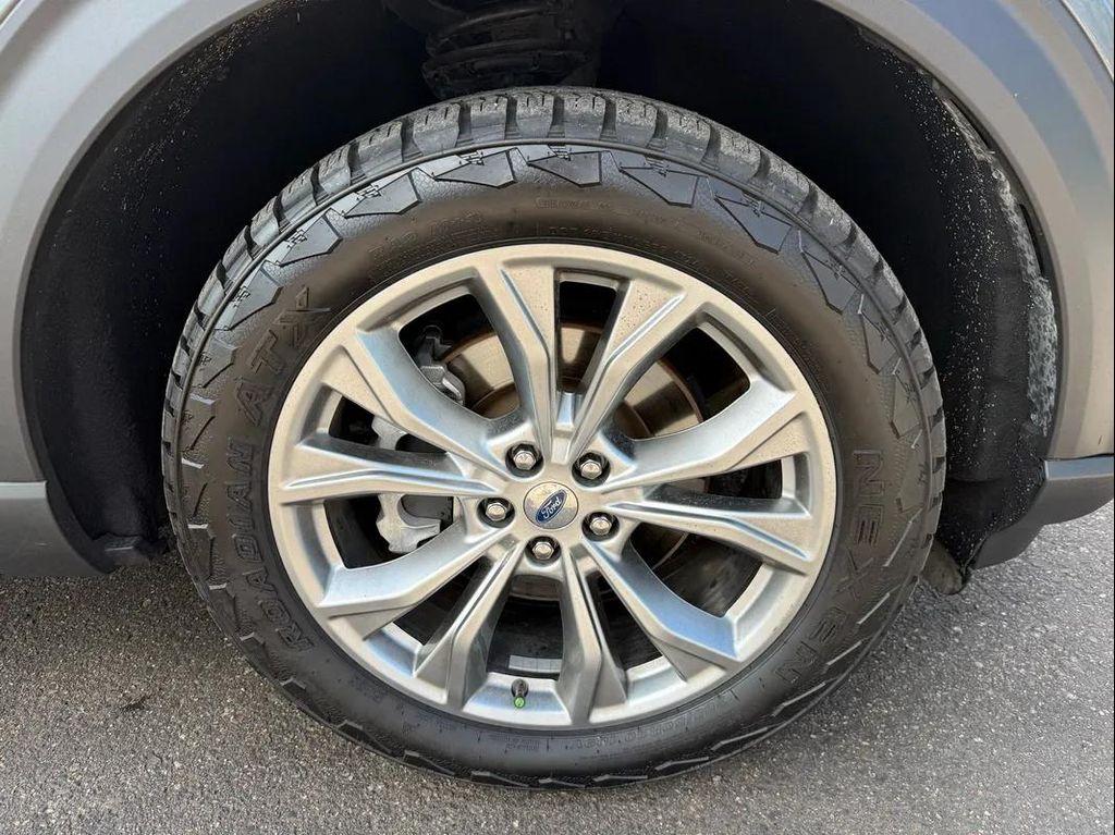 used 2020 Ford Explorer car, priced at $23,998