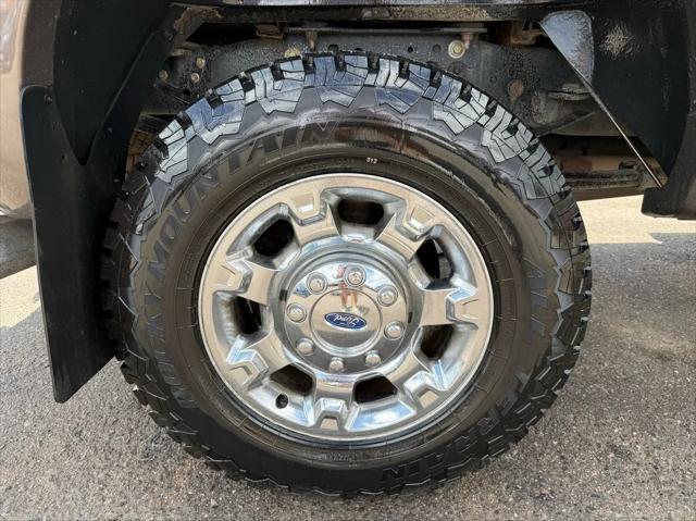 used 2016 Ford F-350 car, priced at $19,998