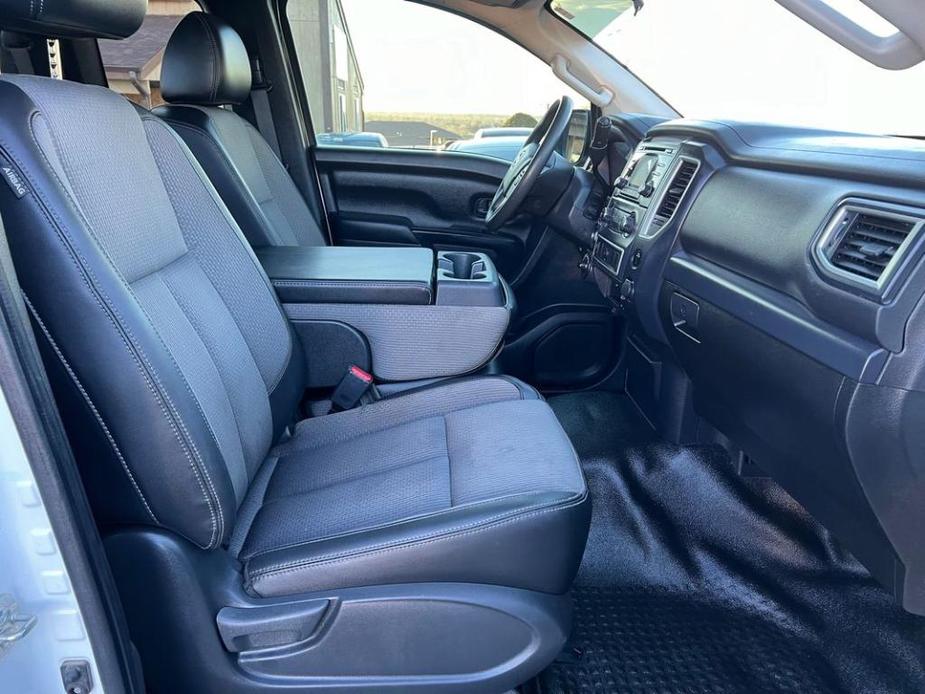 used 2018 Nissan Titan XD car, priced at $25,700