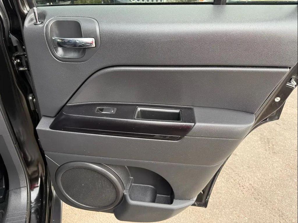 used 2016 Jeep Patriot car, priced at $8,800