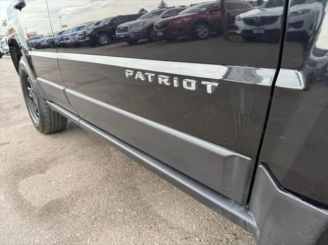 used 2016 Jeep Patriot car, priced at $9,998