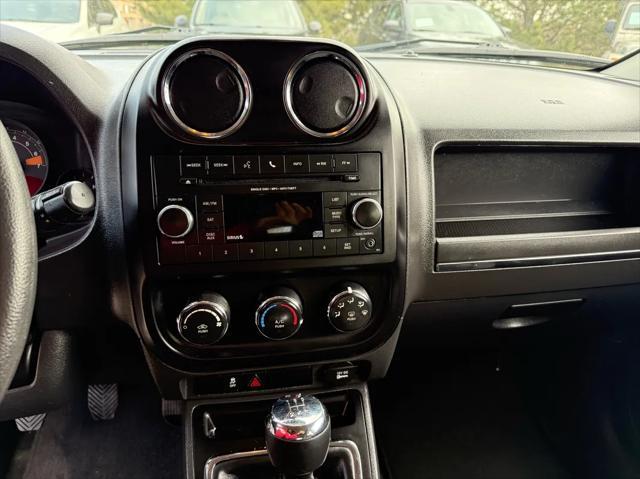 used 2016 Jeep Patriot car, priced at $9,998