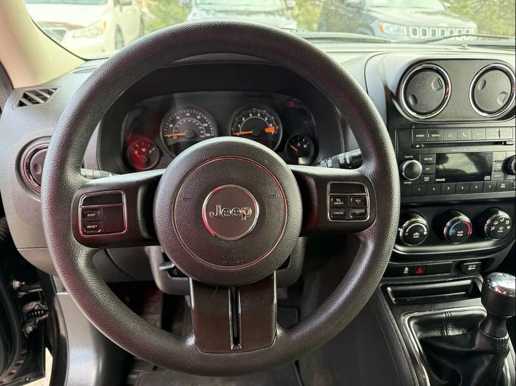 used 2016 Jeep Patriot car, priced at $8,800