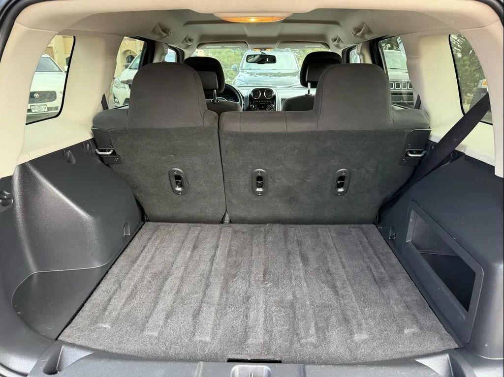 used 2016 Jeep Patriot car, priced at $8,800