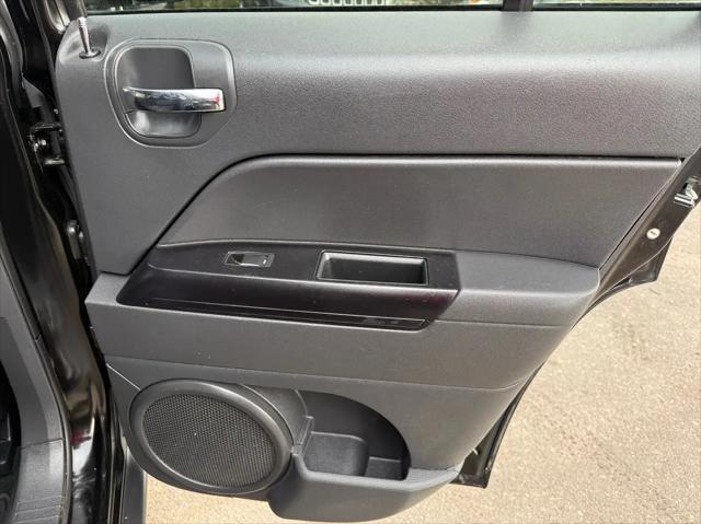 used 2016 Jeep Patriot car, priced at $9,998