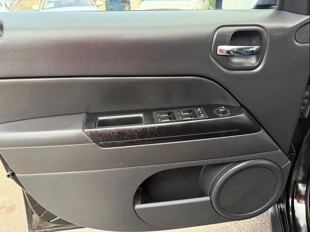 used 2016 Jeep Patriot car, priced at $8,800