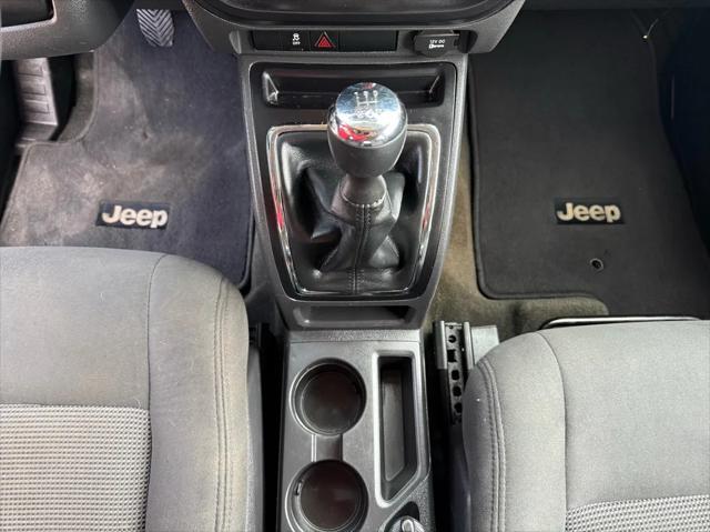 used 2016 Jeep Patriot car, priced at $9,998